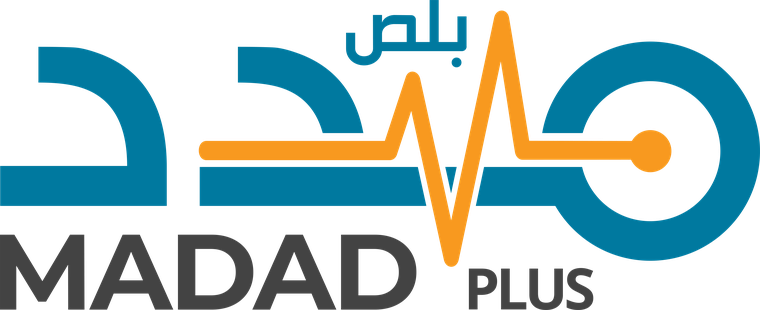 MADAD Plus logo